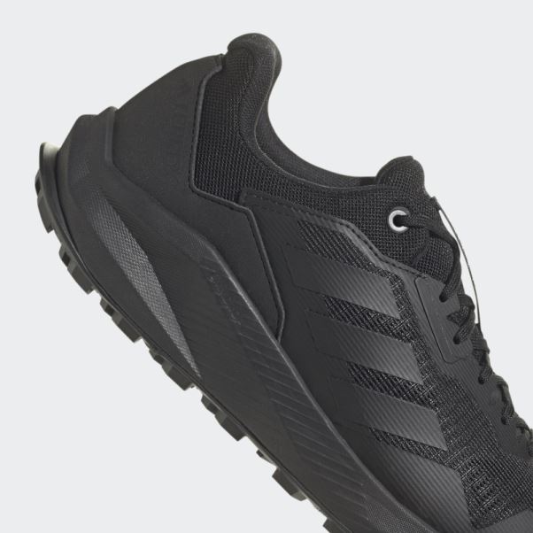 Chaussures De Course Adidas Terrex Trail Rider Noir