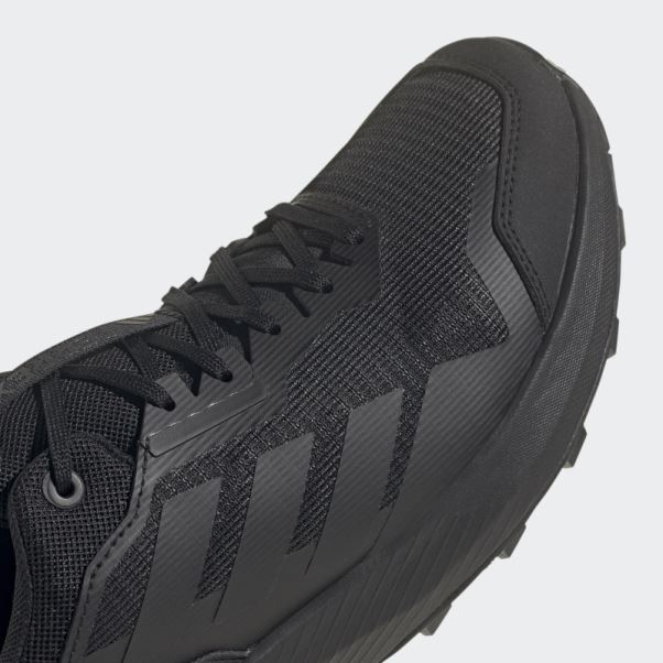 Chaussures De Course Adidas Terrex Trail Rider Noir