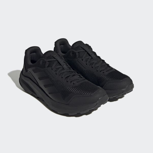 Chaussures De Course Adidas Terrex Trail Rider Noir