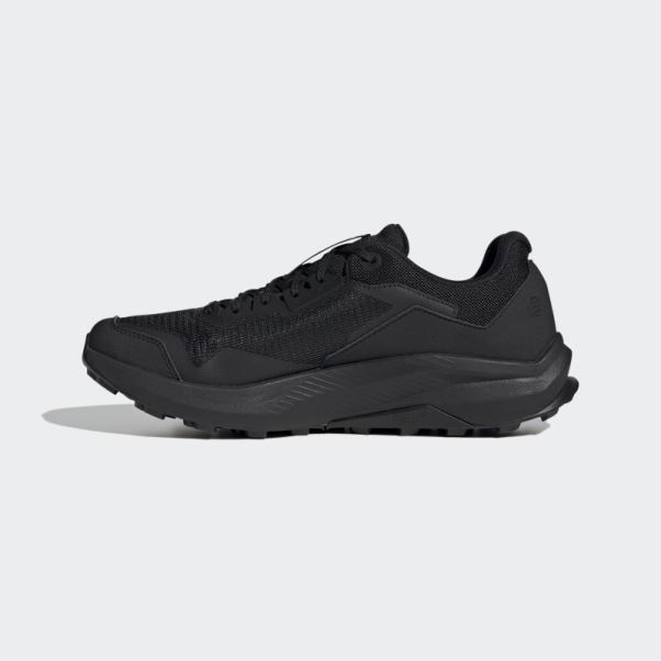 Chaussures De Course Adidas Terrex Trail Rider Noir