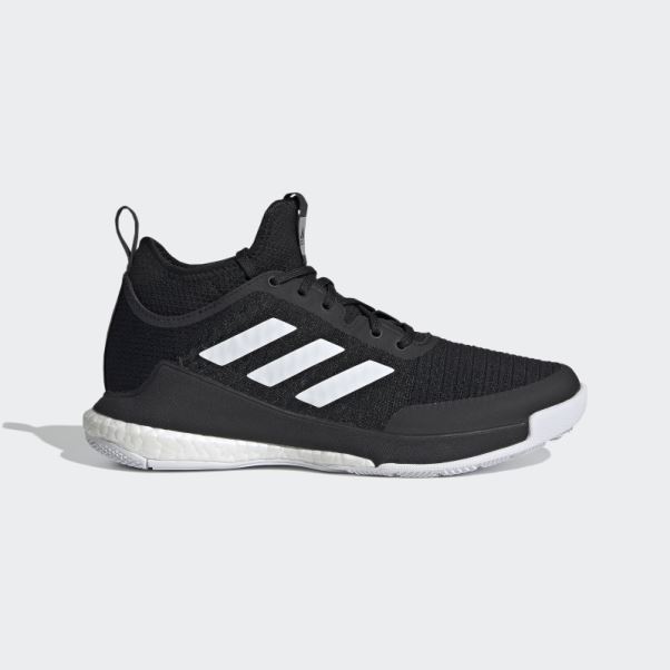 Adidas Crazyflight Mid Volley Chaussures Noir