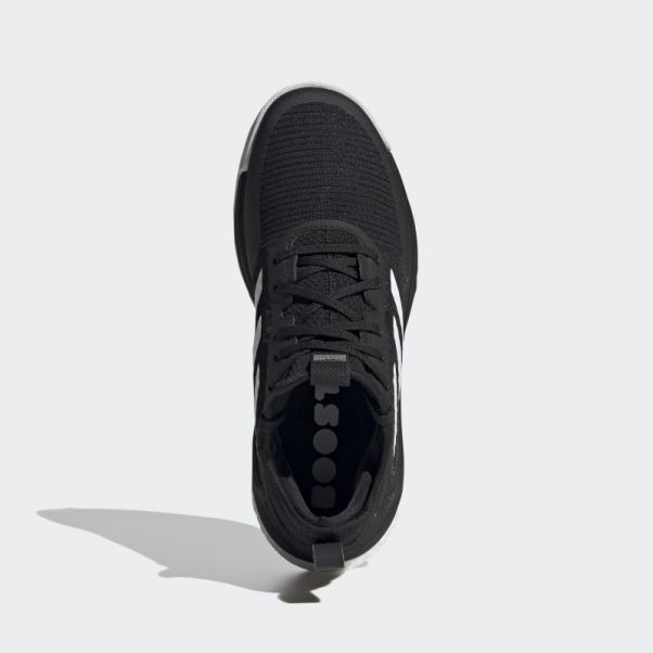 Adidas Crazyflight Mid Volley Chaussures Noir