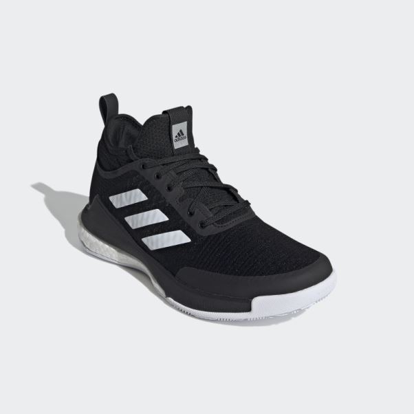Adidas Crazyflight Mid Volley Chaussures Noir