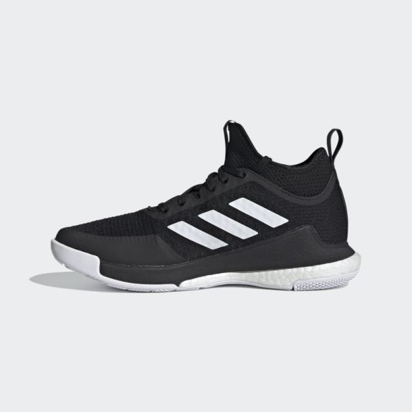 Adidas Crazyflight Mid Volley Chaussures Noir