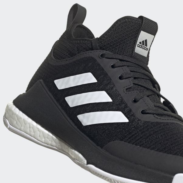 Adidas Crazyflight Mid Volley Chaussures Noir