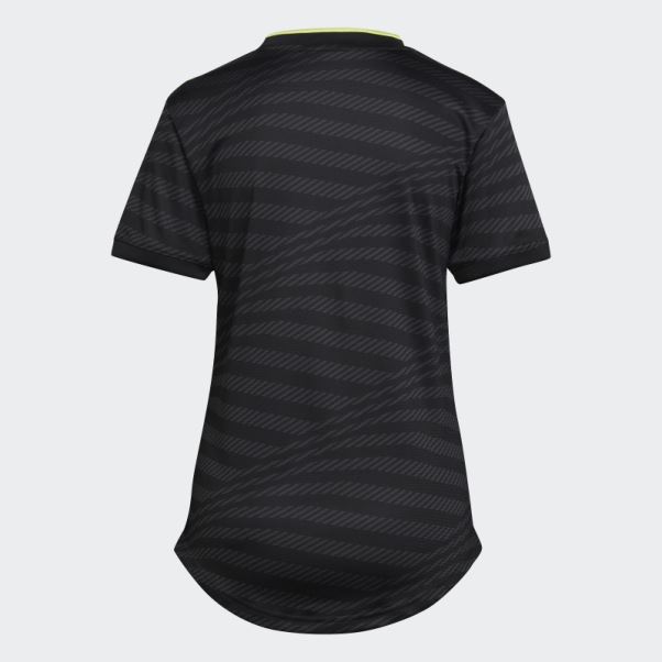 Troisième Maillot Real Madrid 22/23 Adidas Noir