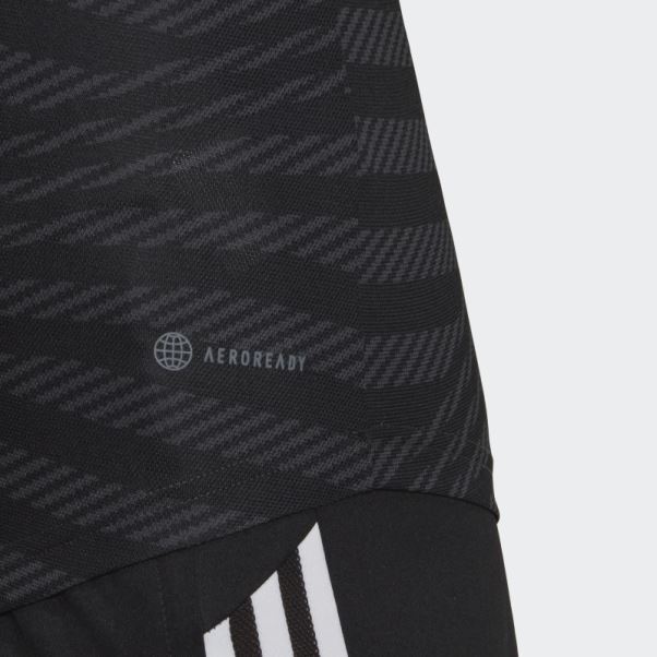Troisième Maillot Real Madrid 22/23 Adidas Noir