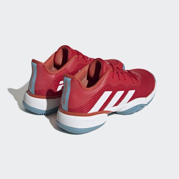 Chaussures De Tennis Barricade écarlate Adidas