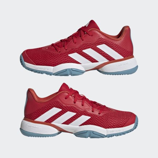 Chaussures De Tennis Barricade écarlate Adidas