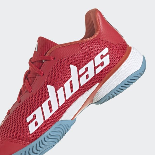 Chaussures De Tennis Barricade écarlate Adidas