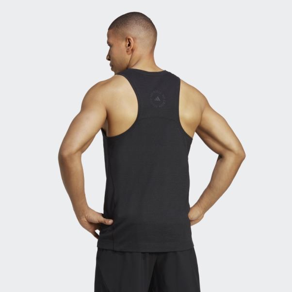 Adidas Yoga Training Débardeur Noir