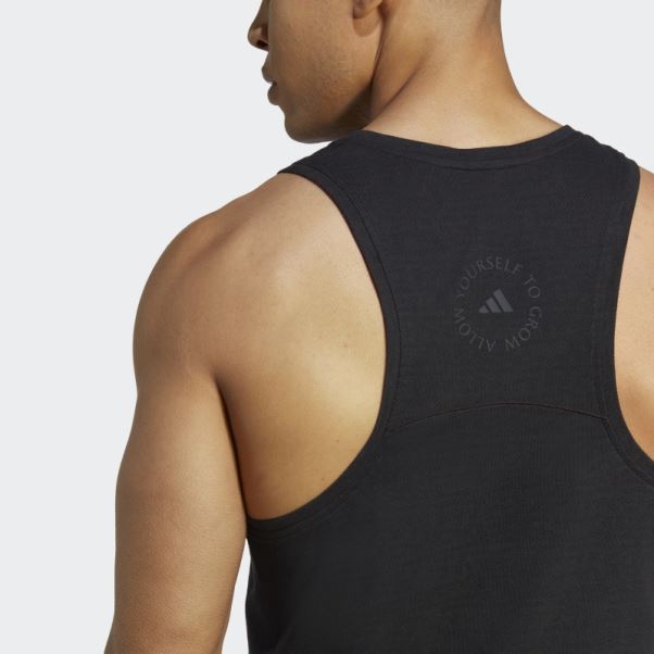 Adidas Yoga Training Débardeur Noir