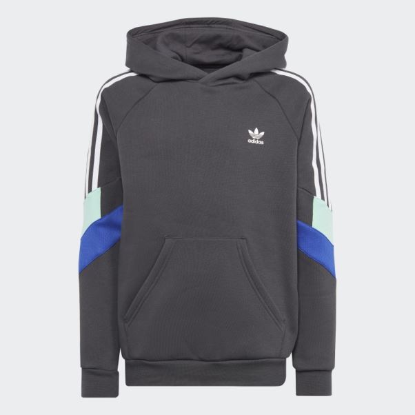 Adidas Rekive Sweat à Capuche Hot Carbon