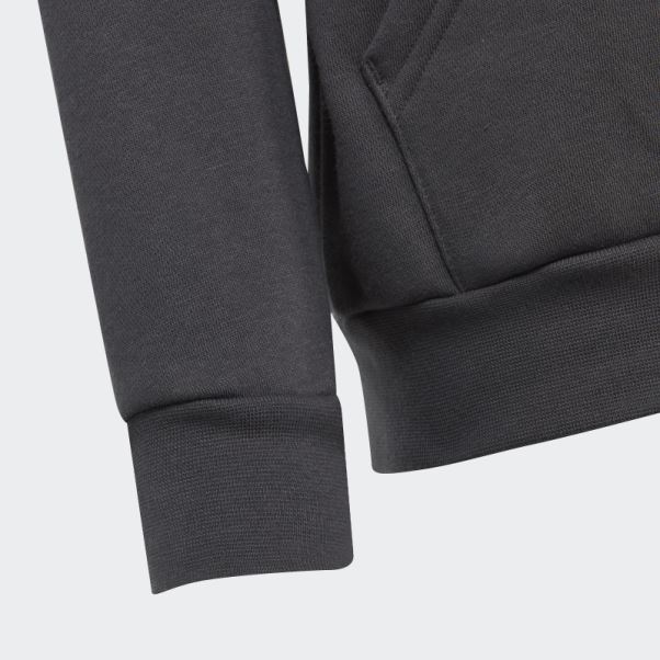 Sweat à Capuche Adidas Rekive Carbone