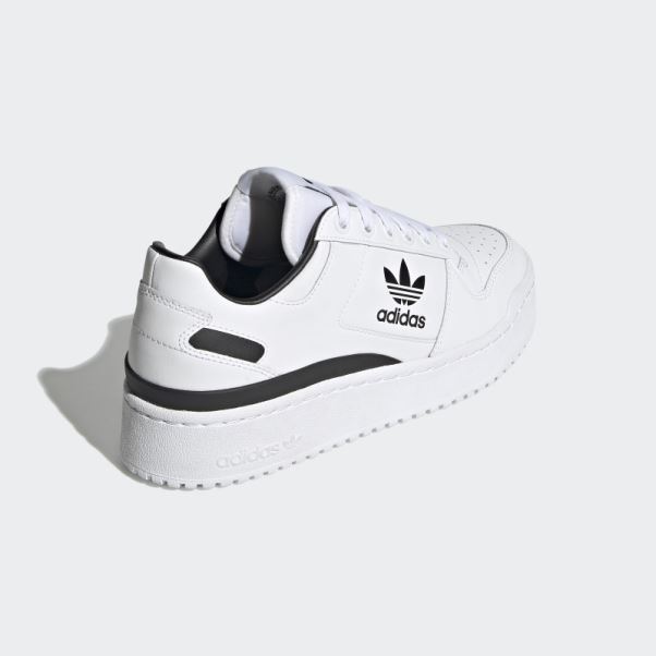 Adidas Forum Bold Chaussures Noir