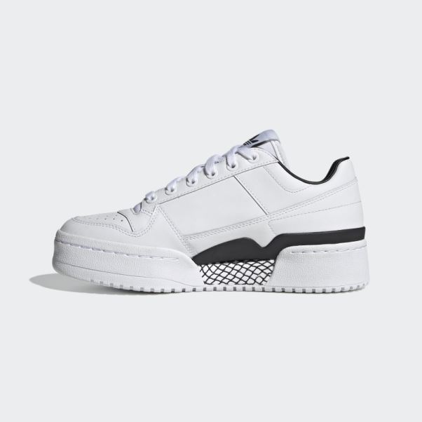 Adidas Forum Bold Chaussures Noir