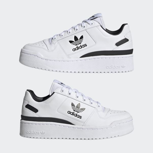 Adidas Forum Bold Chaussures Noir