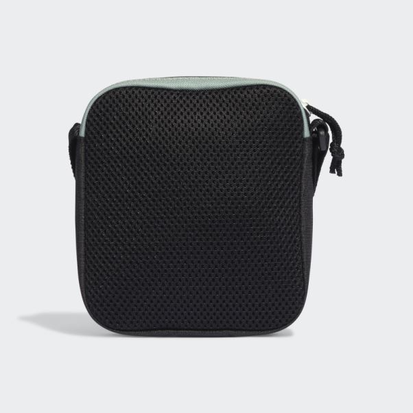 Adidas Rekive Festival Sac Mode Argent Vert