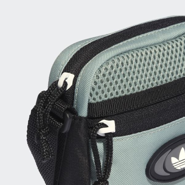 Adidas Rekive Festival Sac Mode Argent Vert