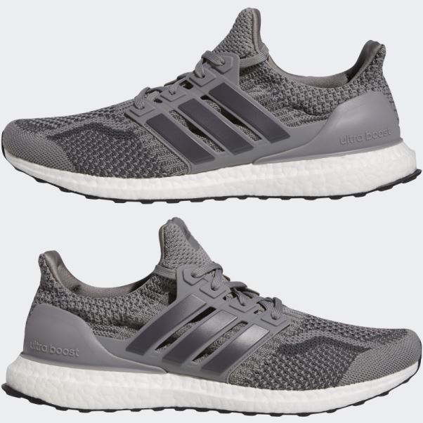 Adidas Ultraboost 5 Dna Running Lifestyle Chaussures Gris