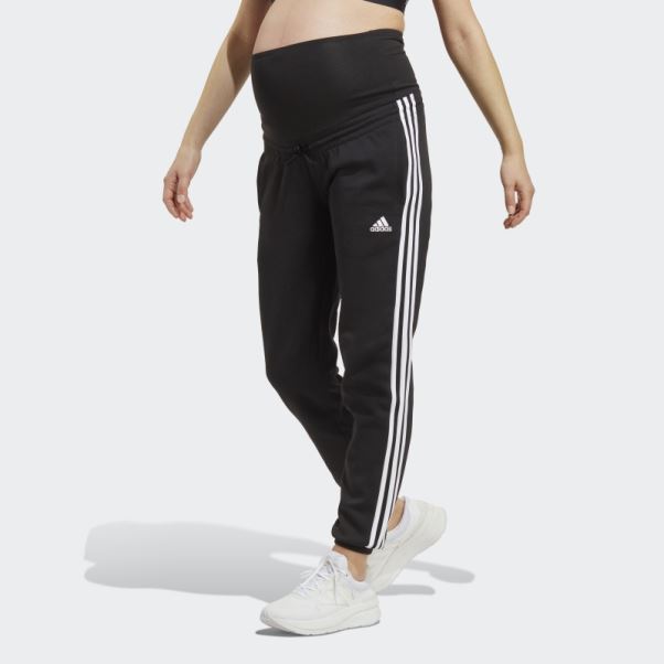 Pantalon De Grossesse Adidas Noir