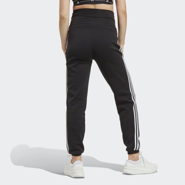 Pantalon De Grossesse Adidas Noir
