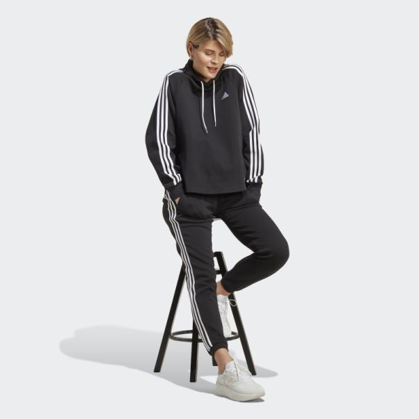 Pantalon De Grossesse Adidas Noir