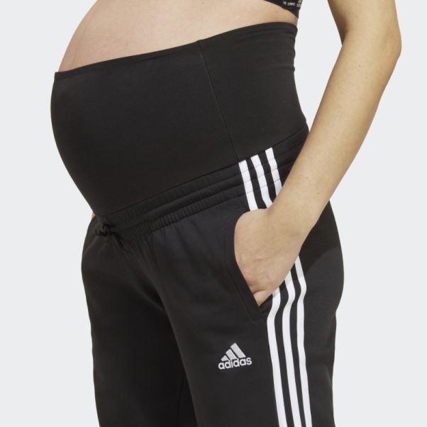 Pantalon De Grossesse Adidas Noir