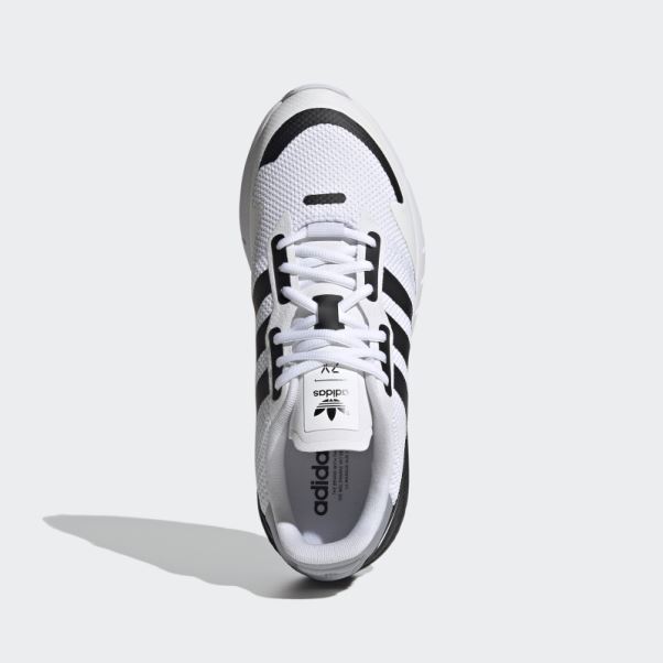 Adidas Zx 1k Boost Chaussures Blanc