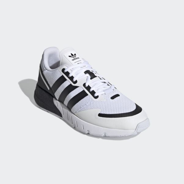 Adidas Zx 1k Boost Chaussures Blanc