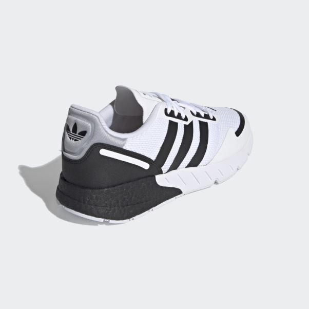 Adidas Zx 1k Boost Chaussures Blanc