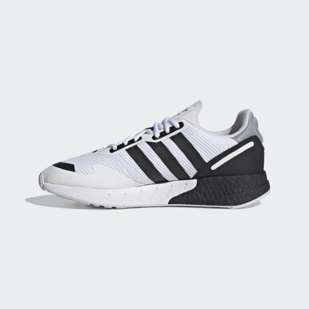 Adidas Zx 1k Boost Chaussures Blanc