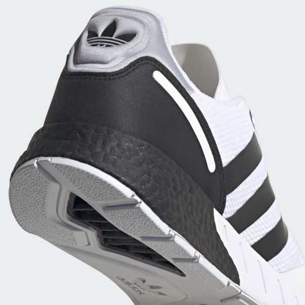 Adidas Zx 1k Boost Chaussures Blanc