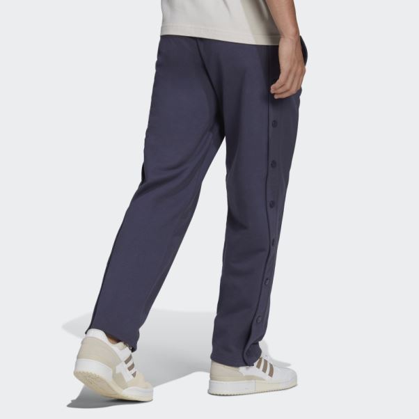 Pantalon De Survêtement Adibreak Future Bleu Marine Adidas