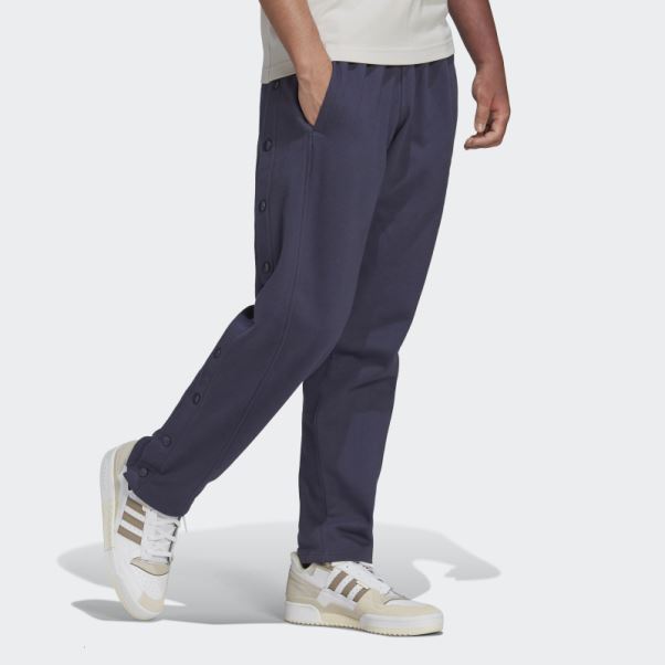Pantalon De Survêtement Adibreak Future Bleu Marine Adidas