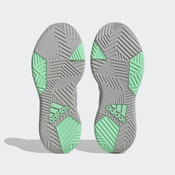 Chaussures De Basketball Ownthegame 2.0 Lightmotion Sport Blanc Adidas