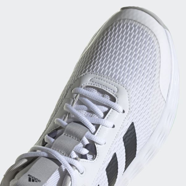 Chaussures De Basketball Ownthegame 2.0 Lightmotion Sport Blanc Adidas
