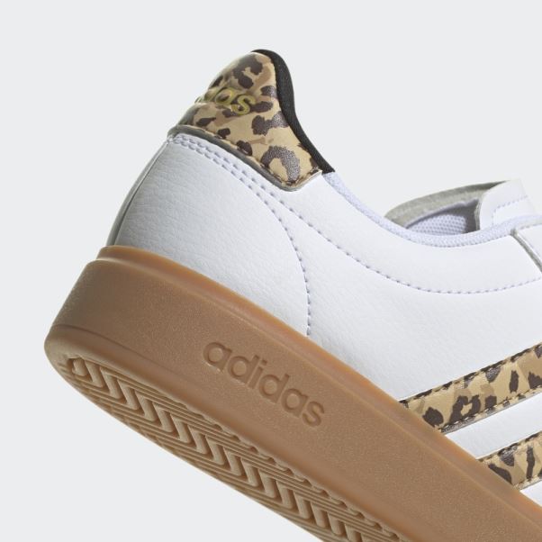 Adidas Grand Court Cloudfoam Lifestyle Court Confort Chaussures Noir