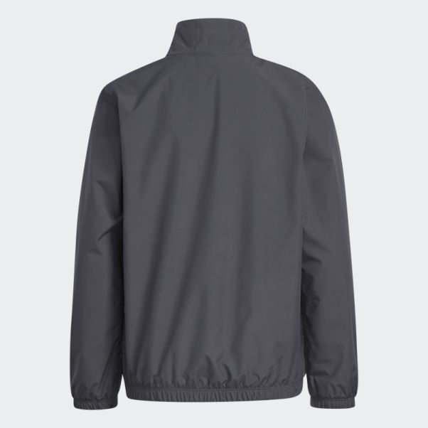 Veste De Golf Provisoire Adidas Gris