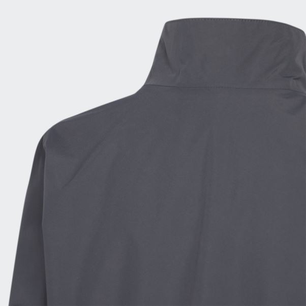 Veste De Golf Provisoire Adidas Gris
