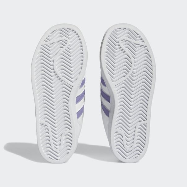 Chaussure Adidas Superstar Elegante Energy Ink