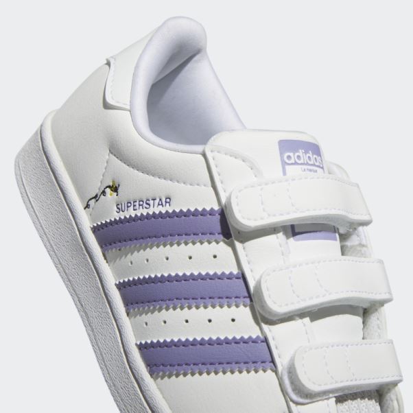 Chaussure Adidas Superstar Elegante Energy Ink
