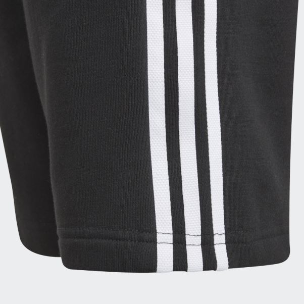 Short Adicolor Adidas Noir