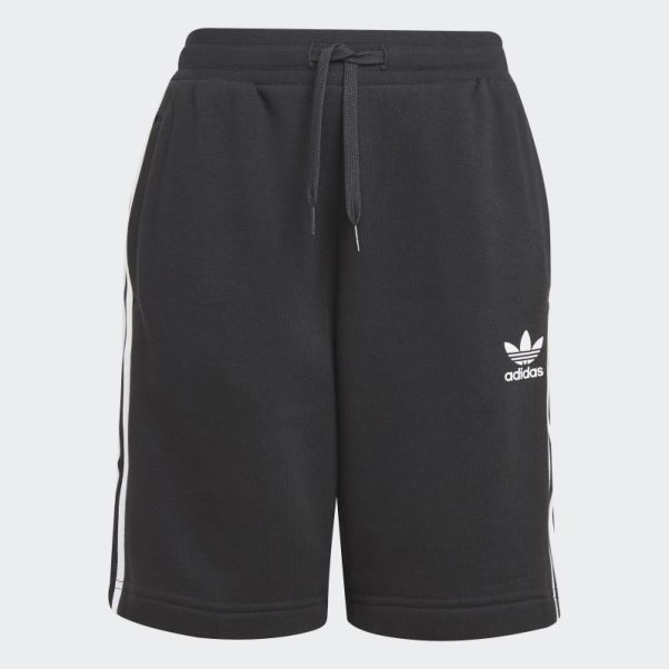 Short Adidas Adicolor Blanc