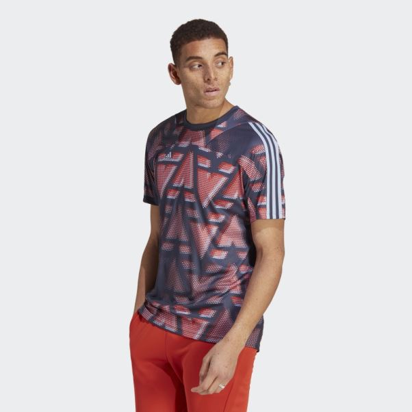 Maillot Extérieur Tiro Adidas Bleu Marine