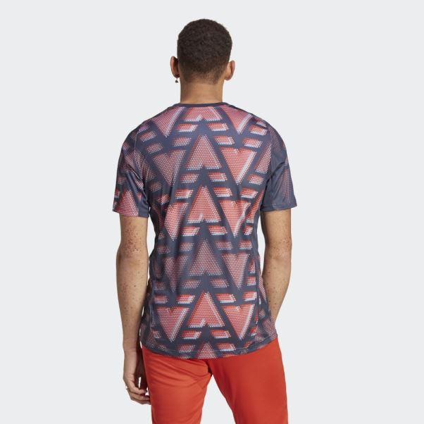 Maillot Extérieur Tiro Adidas Bleu Marine
