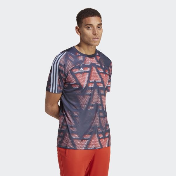 Maillot Extérieur Tiro Adidas Bleu Marine