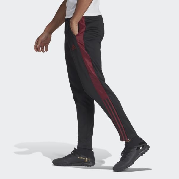 Pantalon De Survêtement Tiro Noir Adidas
