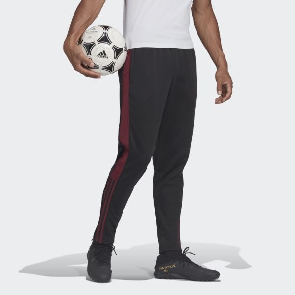 Pantalon De Survêtement Tiro Noir Adidas