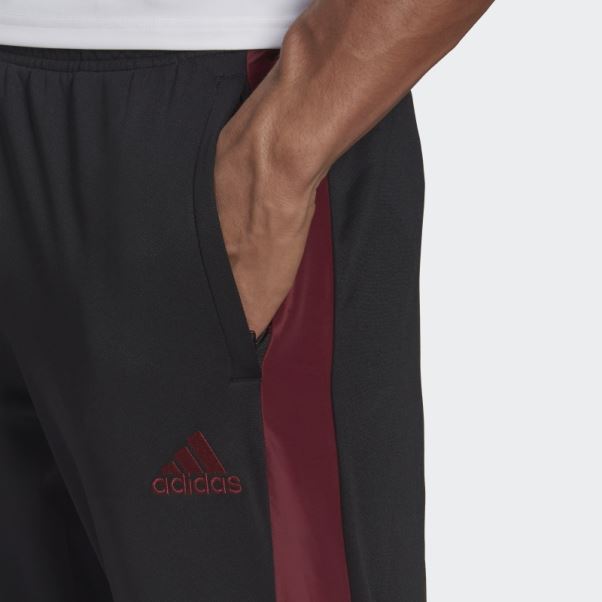 Pantalon De Survêtement Tiro Noir Adidas